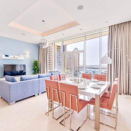 Tiara - Luxury Palm Jumeirah - Private Beach And Pool! Dubaï Extérieur photo