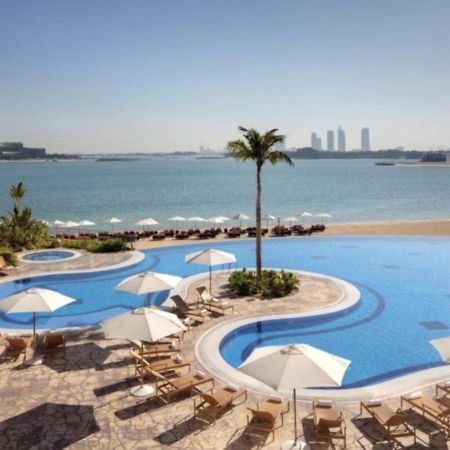 Tiara - Luxury Palm Jumeirah - Private Beach And Pool! Dubaï Extérieur photo