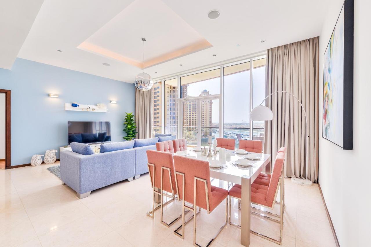 Tiara - Luxury Palm Jumeirah - Private Beach And Pool! Dubaï Extérieur photo
