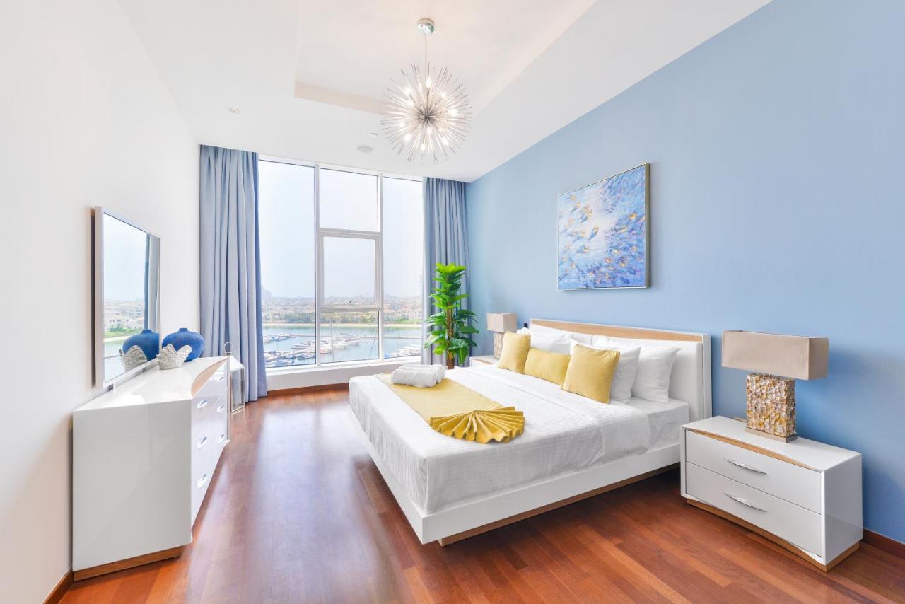 Tiara - Luxury Palm Jumeirah - Private Beach And Pool! Dubaï Extérieur photo