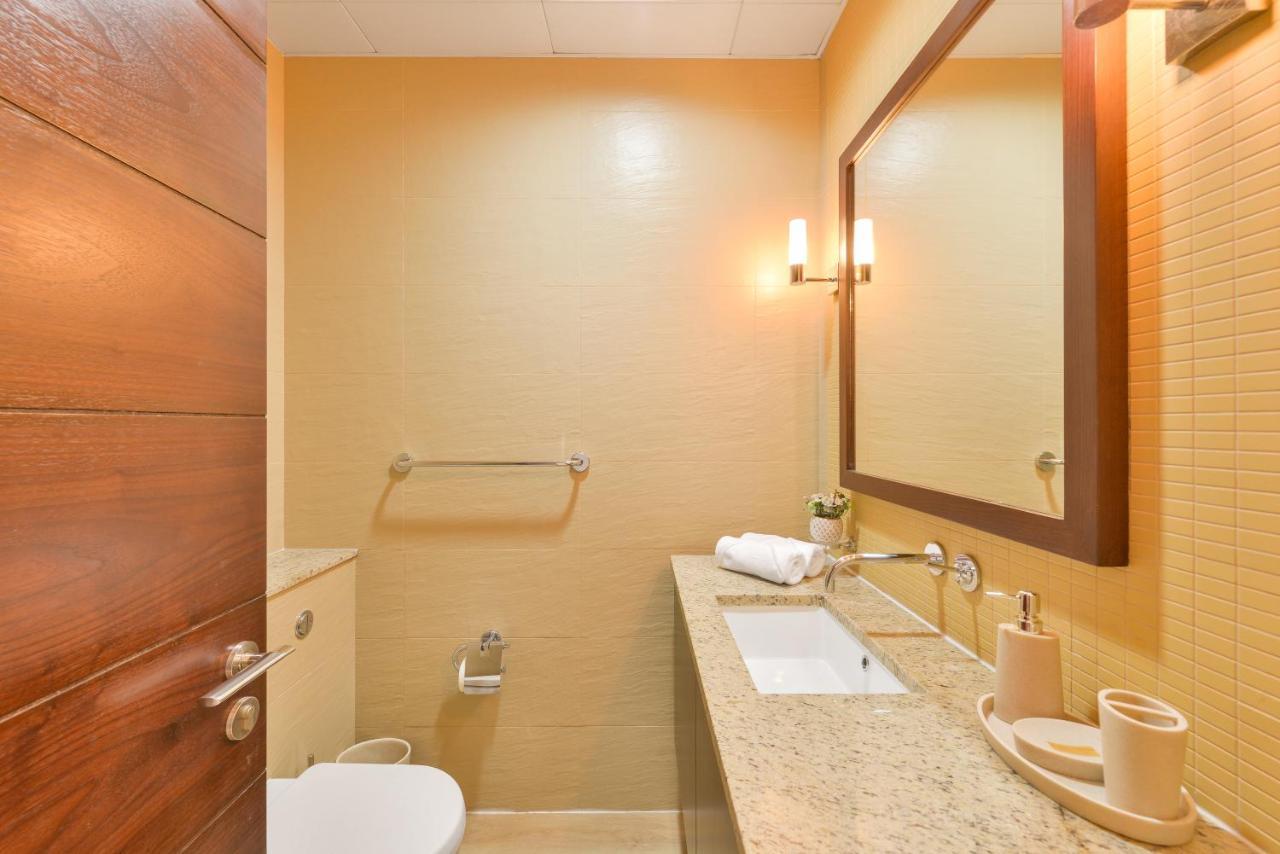 Tiara - Luxury Palm Jumeirah - Private Beach And Pool! Dubaï Extérieur photo