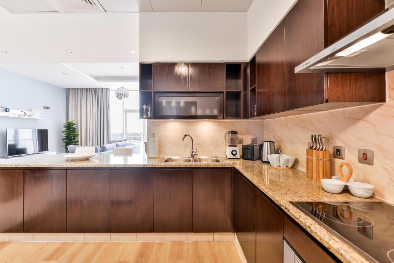 Tiara - Luxury Palm Jumeirah - Private Beach And Pool! Dubaï Extérieur photo