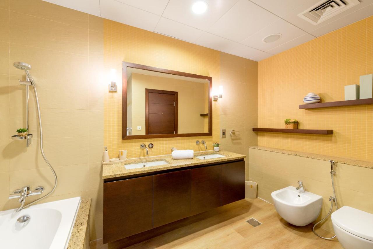 Tiara - Luxury Palm Jumeirah - Private Beach And Pool! Dubaï Extérieur photo
