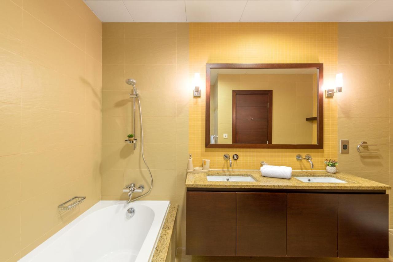 Tiara - Luxury Palm Jumeirah - Private Beach And Pool! Dubaï Extérieur photo