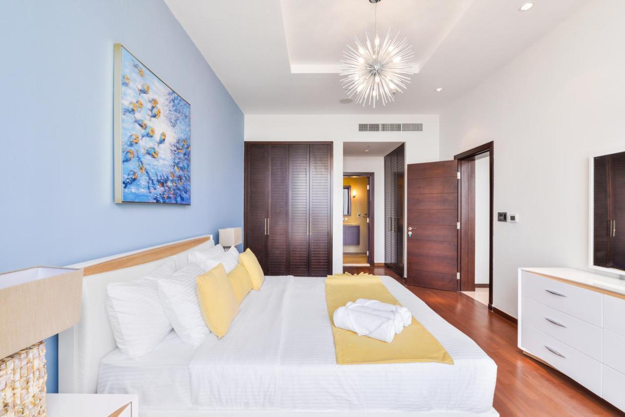 Tiara - Luxury Palm Jumeirah - Private Beach And Pool! Dubaï Extérieur photo