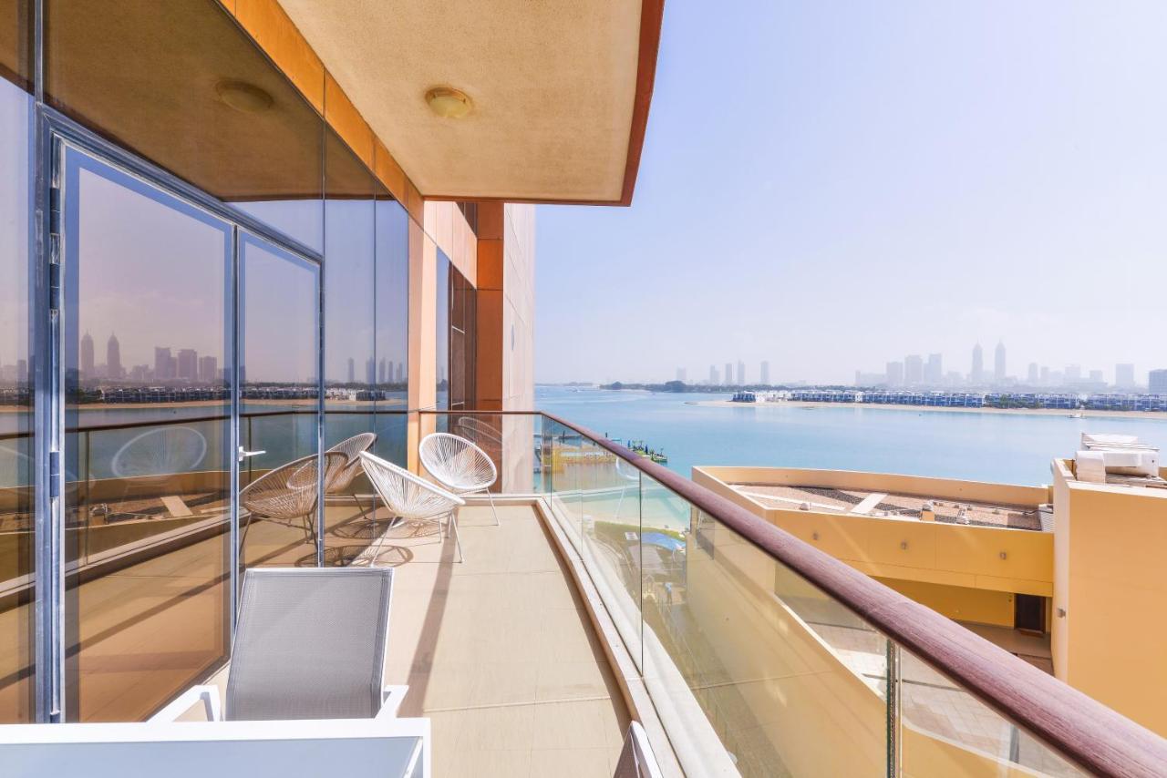 Tiara - Luxury Palm Jumeirah - Private Beach And Pool! Dubaï Extérieur photo