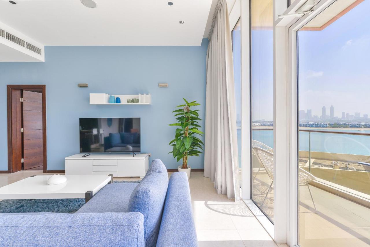 Tiara - Luxury Palm Jumeirah - Private Beach And Pool! Dubaï Extérieur photo