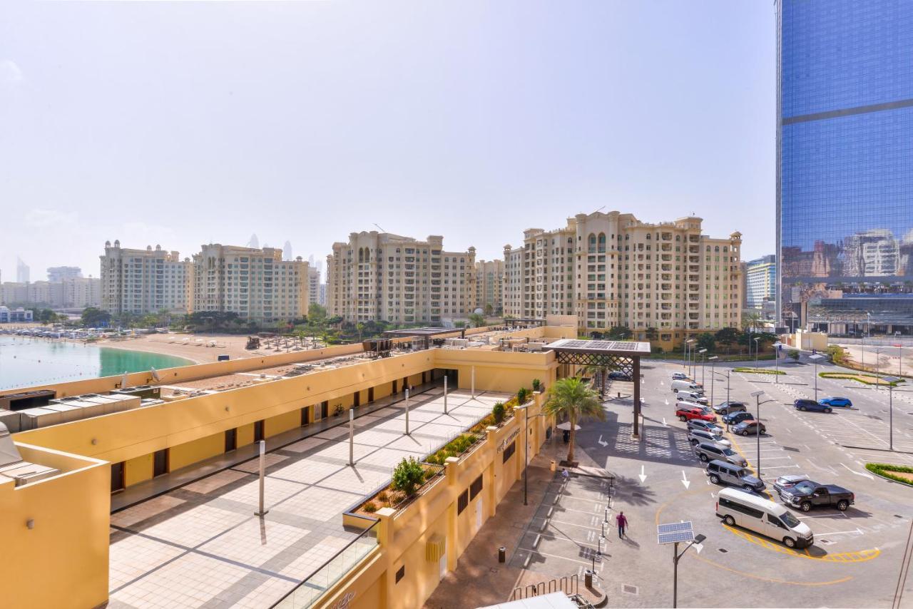 Tiara - Luxury Palm Jumeirah - Private Beach And Pool! Dubaï Extérieur photo