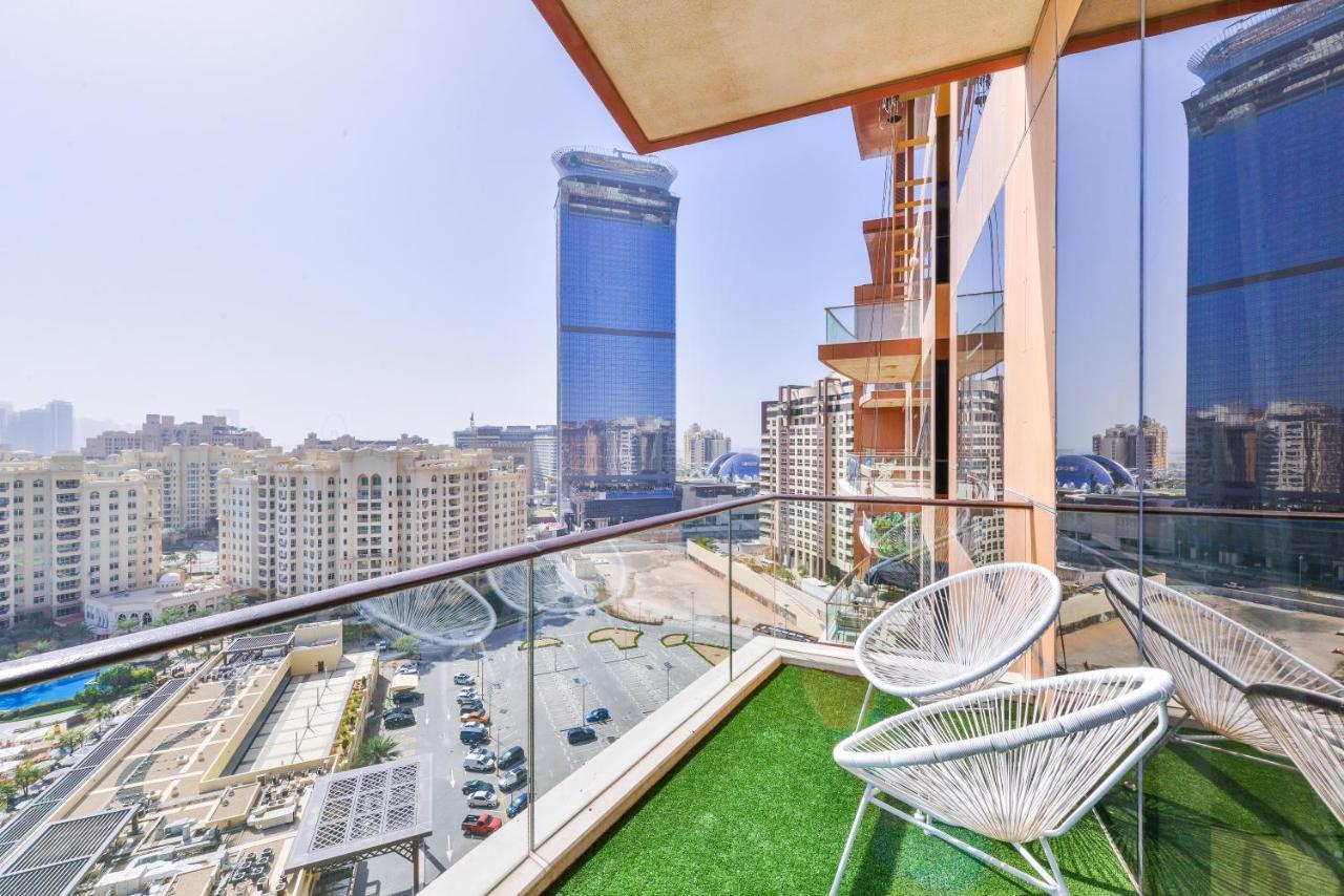 Tiara - Luxury Palm Jumeirah - Private Beach And Pool! Dubaï Extérieur photo
