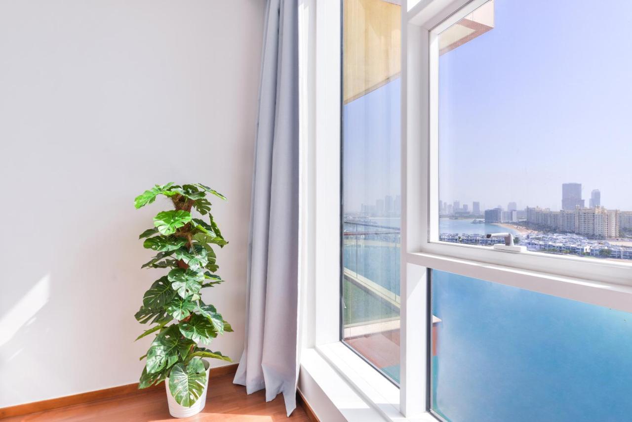 Tiara - Luxury Palm Jumeirah - Private Beach And Pool! Dubaï Extérieur photo