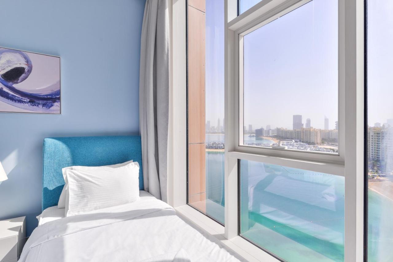 Tiara - Luxury Palm Jumeirah - Private Beach And Pool! Dubaï Extérieur photo