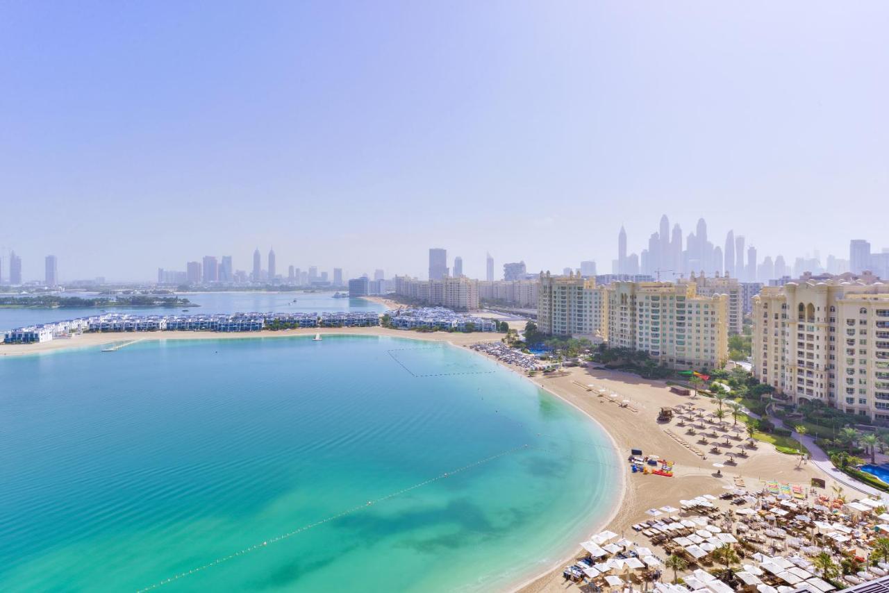 Tiara - Luxury Palm Jumeirah - Private Beach And Pool! Dubaï Extérieur photo