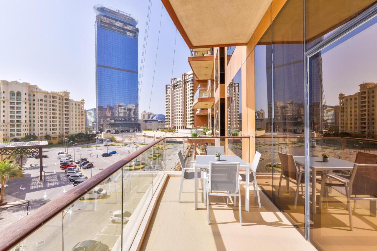 Tiara - Luxury Palm Jumeirah - Private Beach And Pool! Dubaï Extérieur photo
