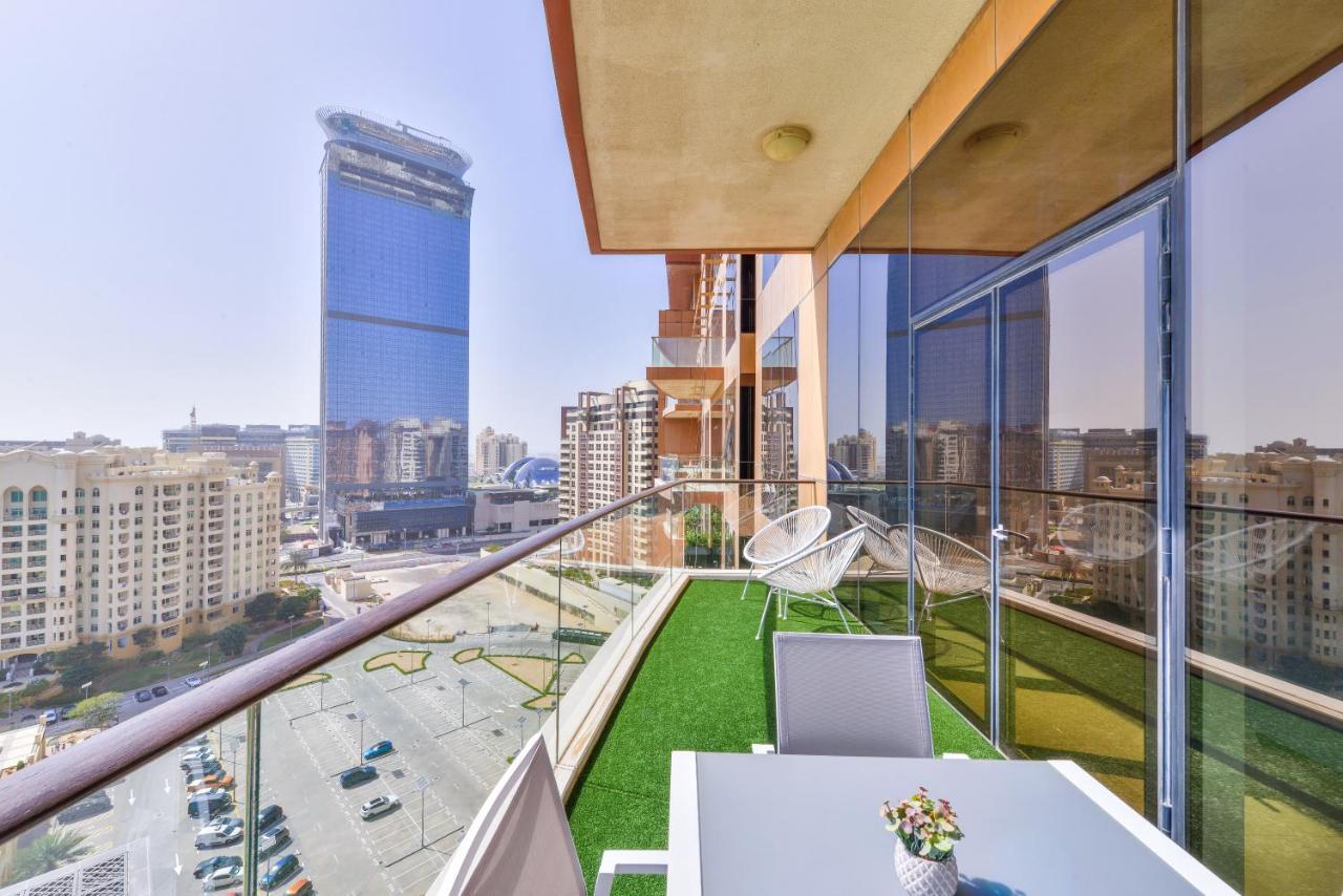 Tiara - Luxury Palm Jumeirah - Private Beach And Pool! Dubaï Extérieur photo