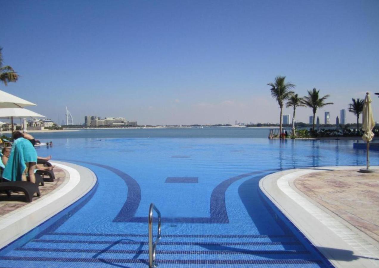 Tiara - Luxury Palm Jumeirah - Private Beach And Pool! Dubaï Extérieur photo
