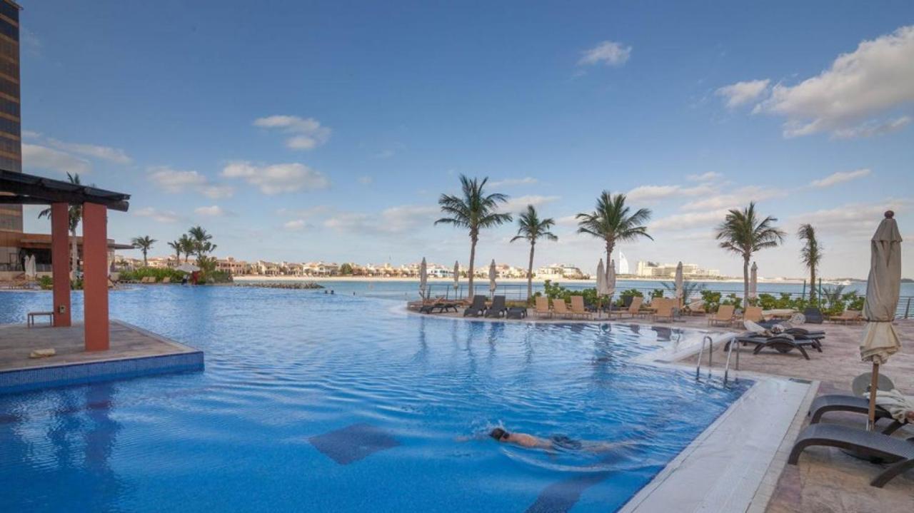 Tiara - Luxury Palm Jumeirah - Private Beach And Pool! Dubaï Extérieur photo